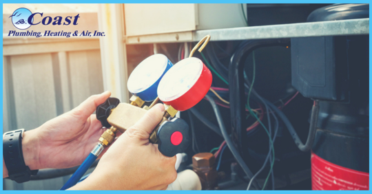 Coast Plumbing, Heating & Air